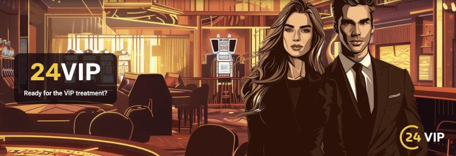 24Casino VIP Club